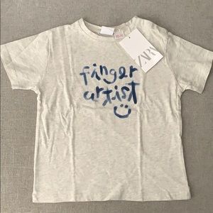 Zara Kids T-shirt
